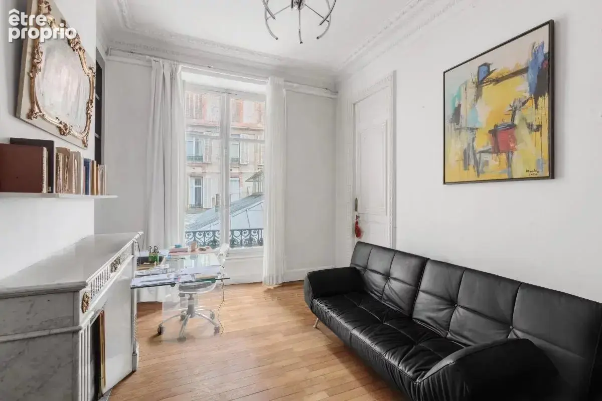 Appartement haussmannien 130 m² – 3 chambres – Balcon – Toulouse Capitole - photo 6