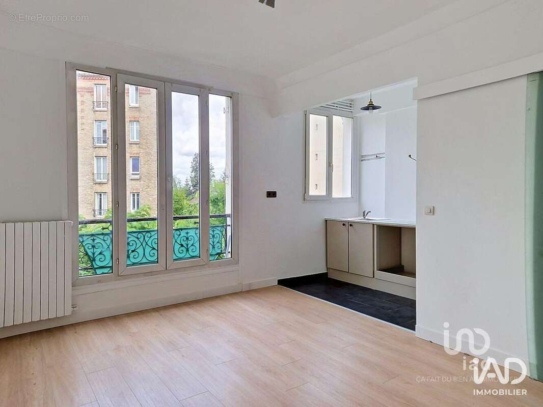 Photo 9 - Appartement à NOISY-LE-SEC