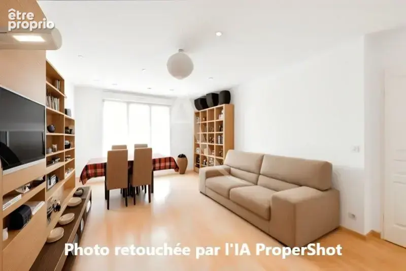Vauréal coeur de ville - 3 pièces avec balcon ! - photo 3