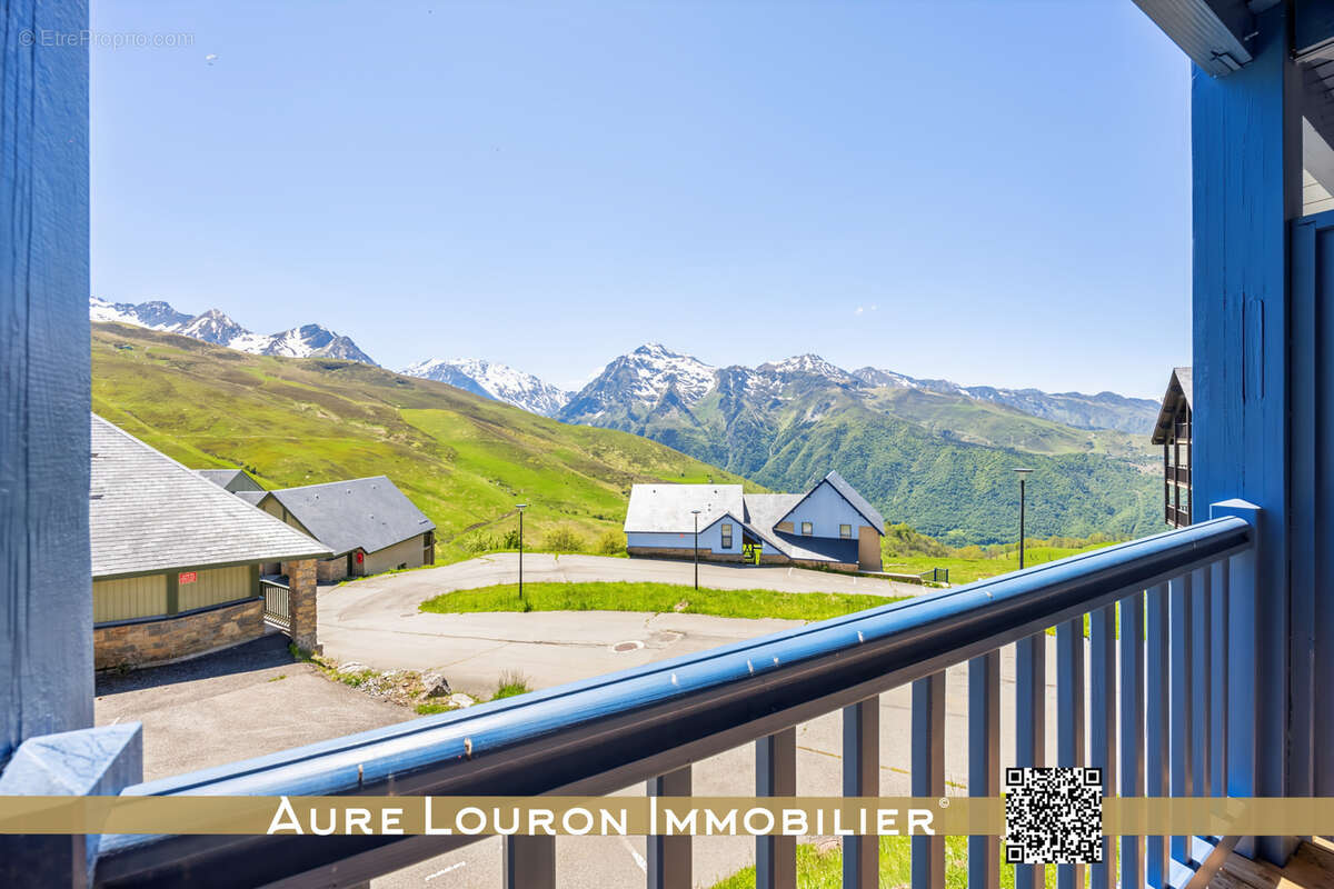Appartement à LOUDENVIELLE
