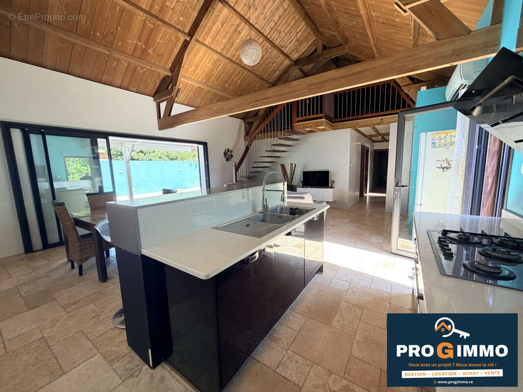 Maison à SAINT-PIERRE