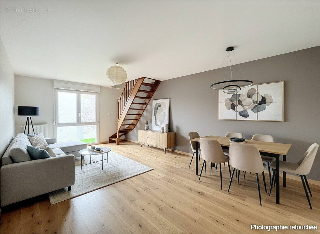 Appartement à NANTES