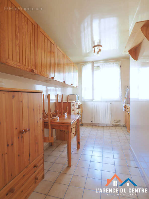 Appartement à CARRIERES-SOUS-POISSY