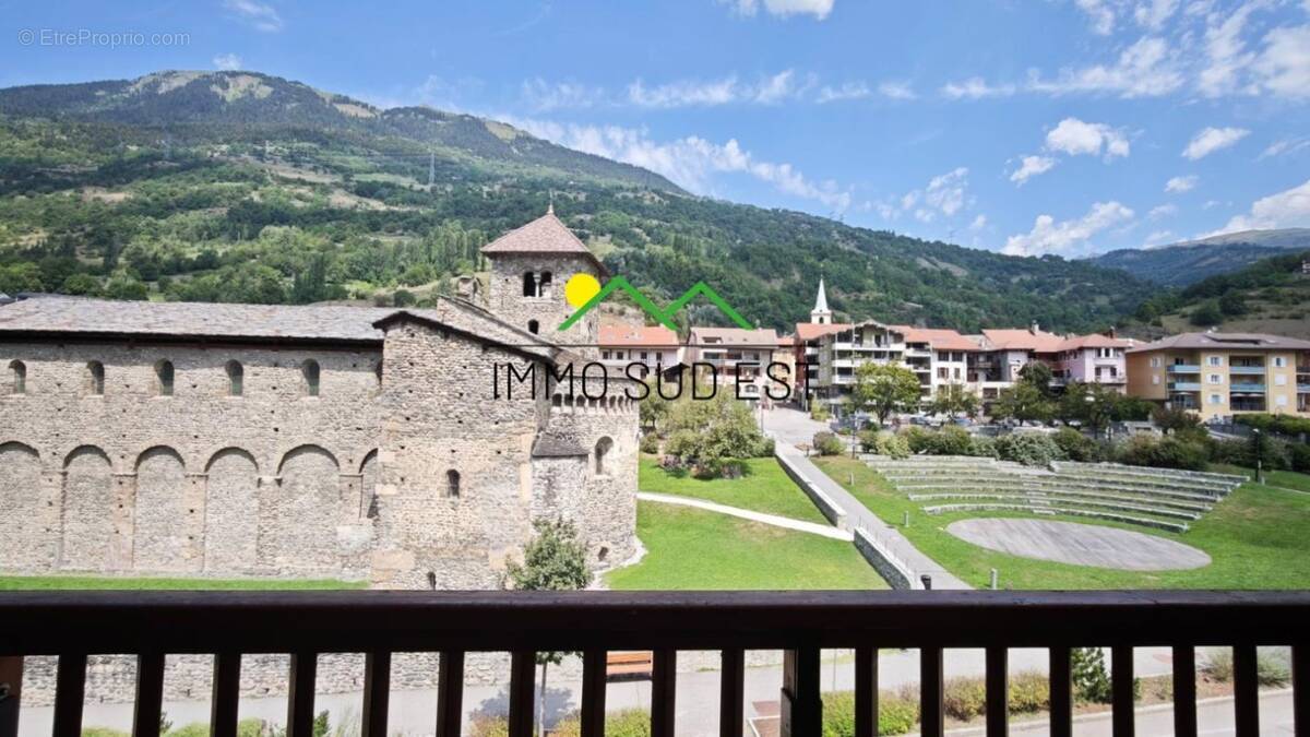 Appartement à AIME