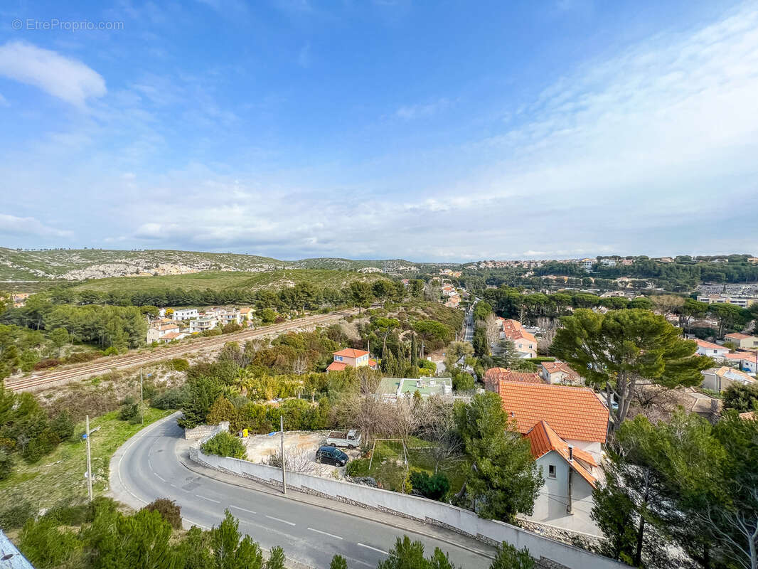 Appartement à CARRY-LE-ROUET