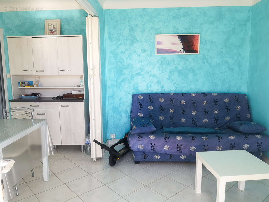 Appartement à FLEURY