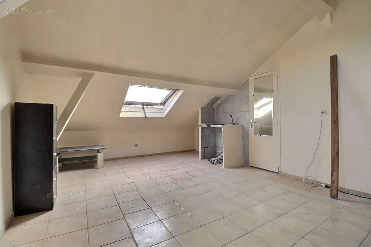 Appartement à NOISY-LE-SEC
