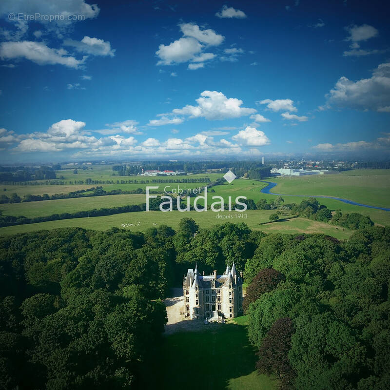 Maison à PICAUVILLE