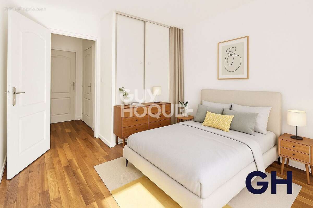 Appartement à CALUIRE-ET-CUIRE