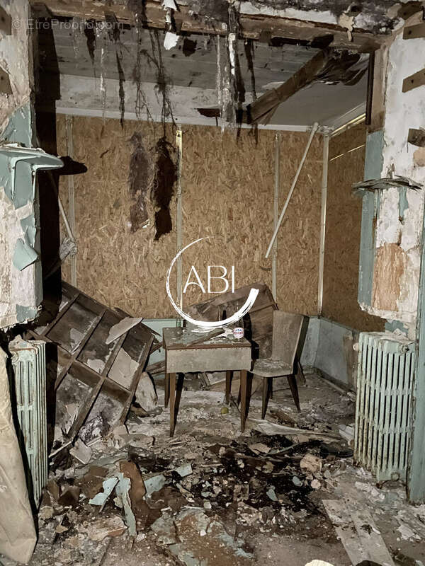 Appartement à BAGNOLES-DE-L&#039;ORNE