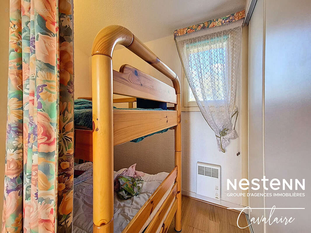 Appartement à CAVALAIRE-SUR-MER