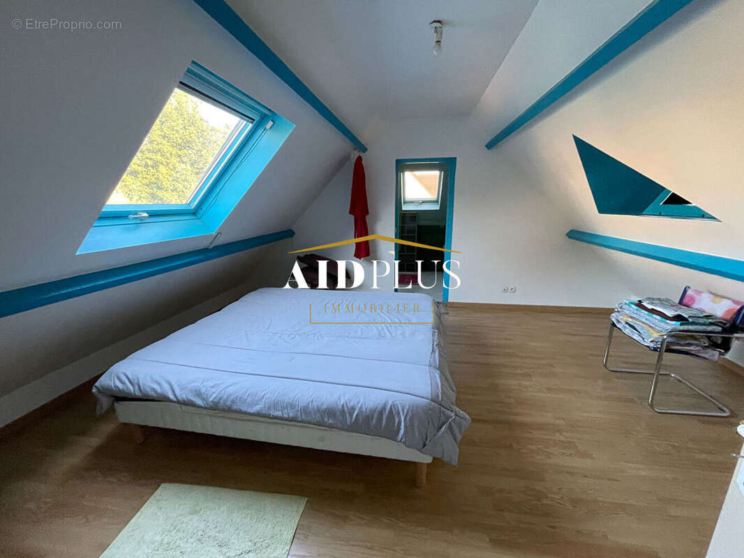 Maison à SAINT-LEU-LA-FORET