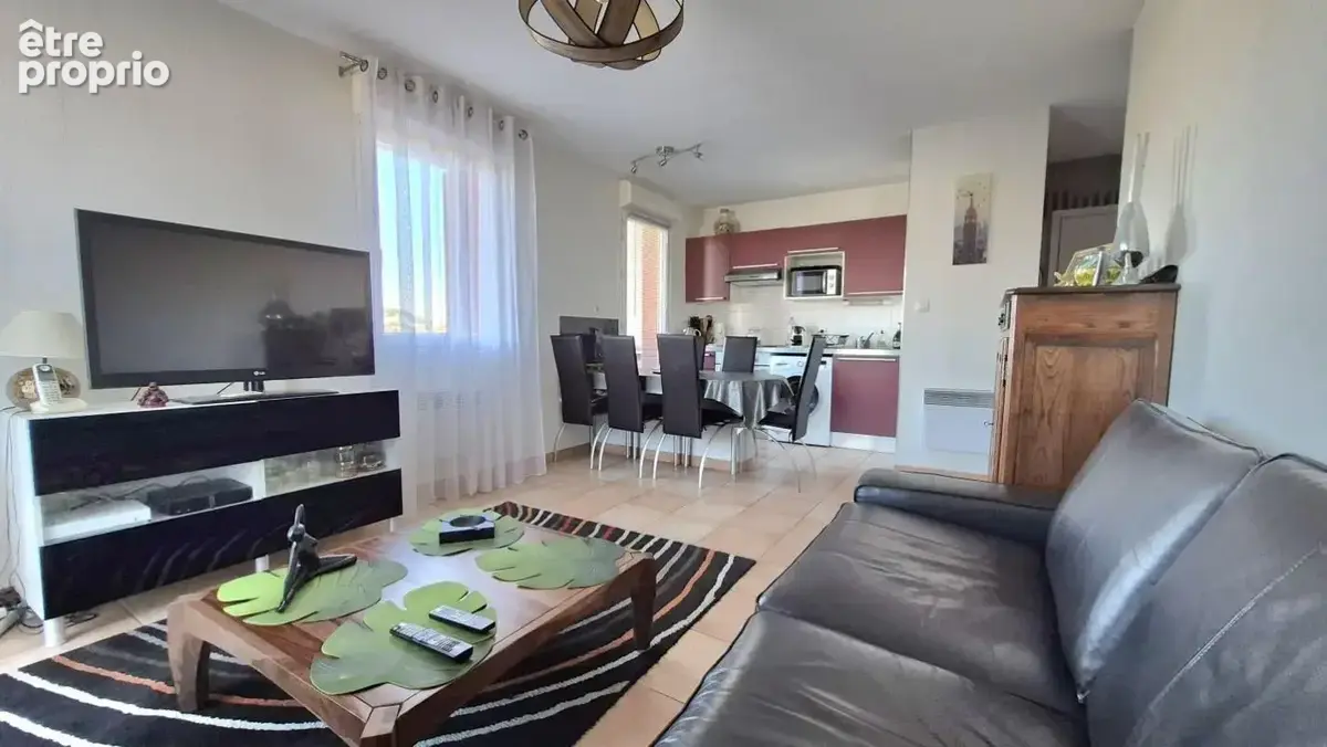 Appartement à AUCAMVILLE