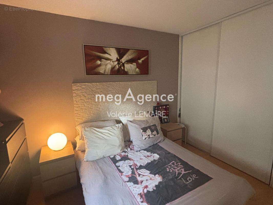 Appartement à MANDRES-LES-ROSES