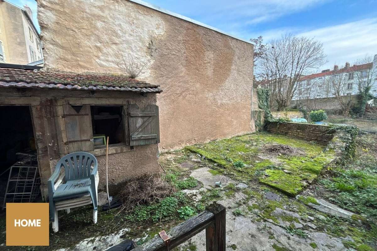 Appartement à NANCY