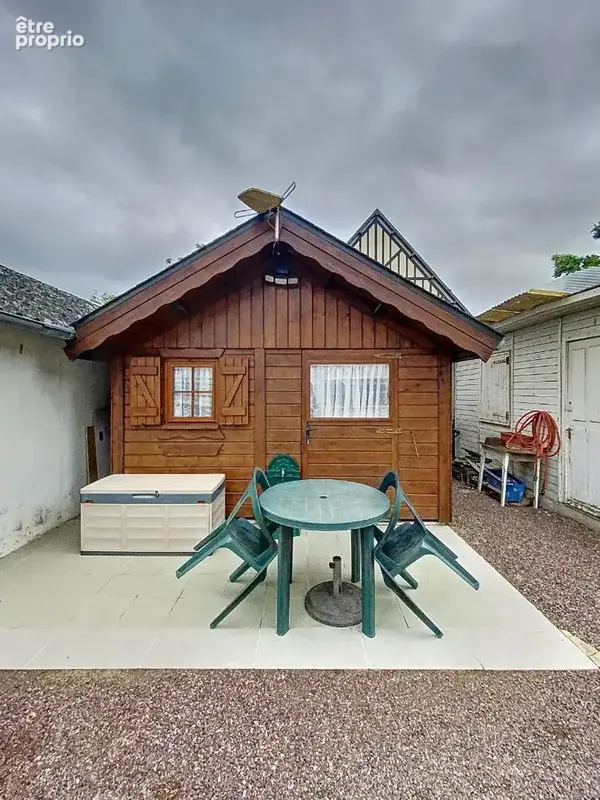 Villers sur mer maison vue mer de 65 m² au sol ! - photo 16