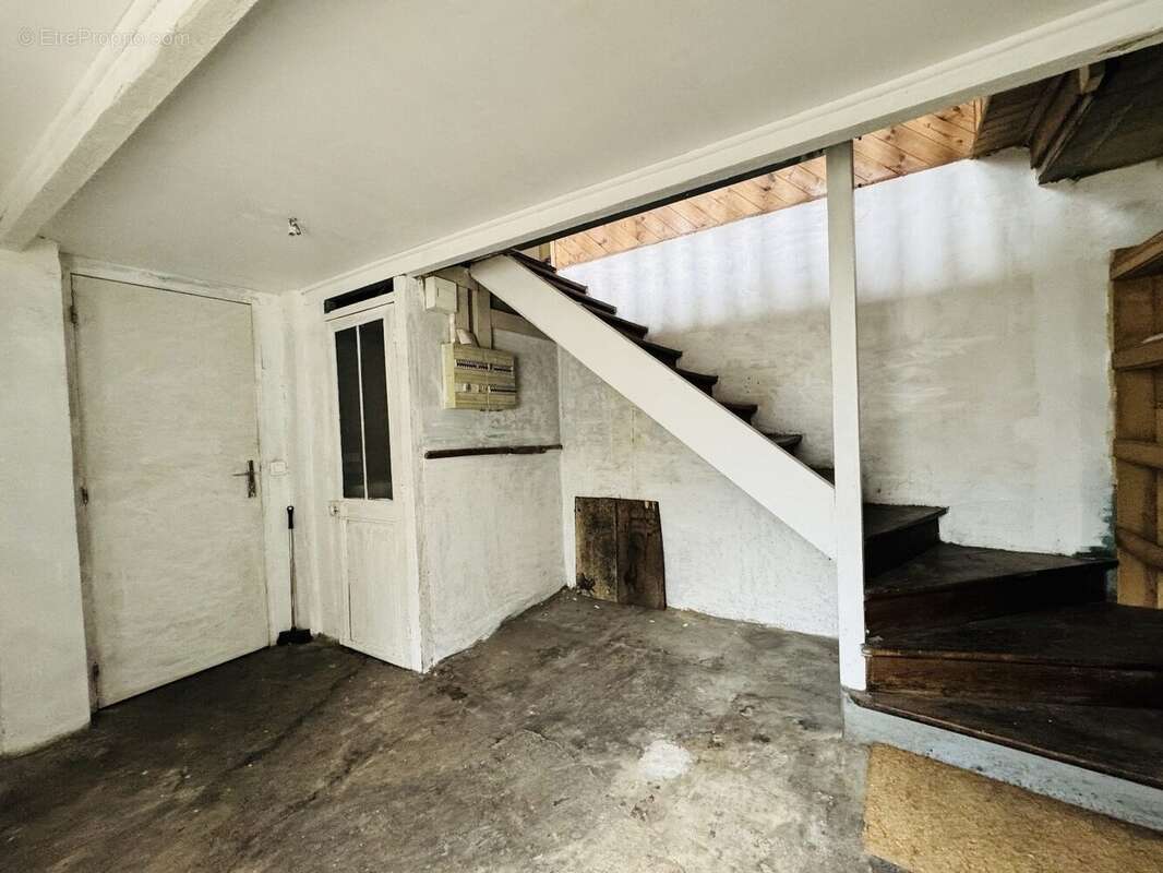 Maison à ROMAINVILLE