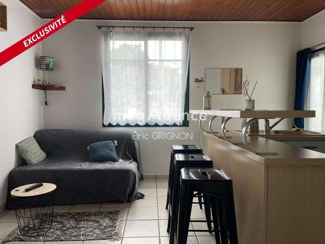 Appartement à LA TRANCHE-SUR-MER