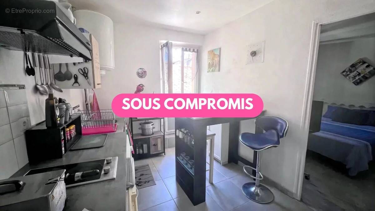 Appartement à NIMES