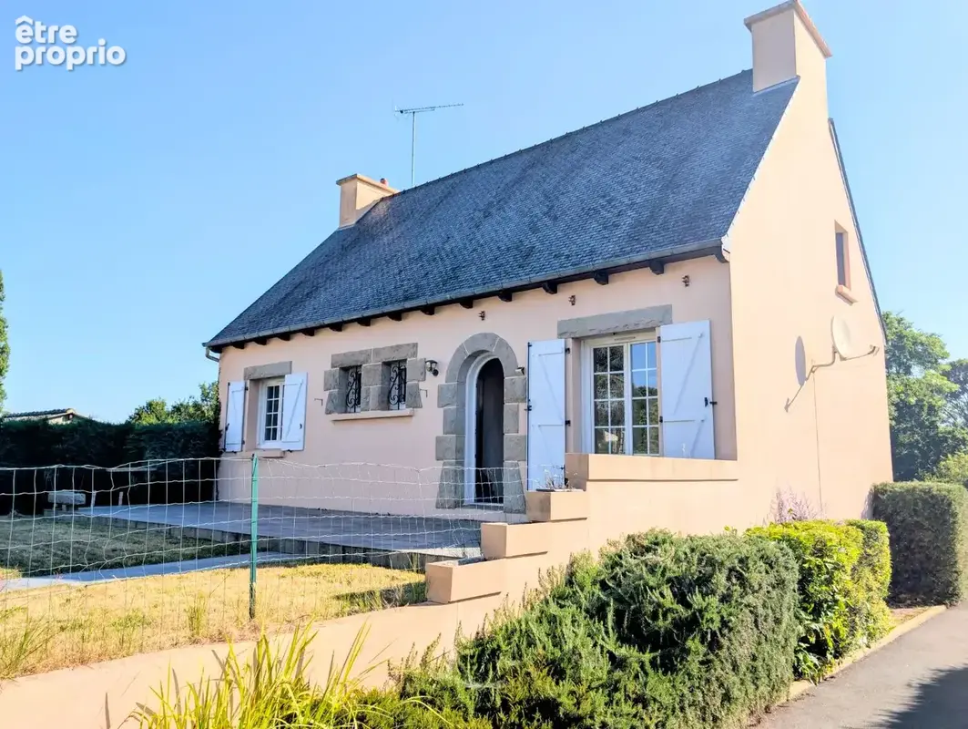 Maison à PLOURHAN