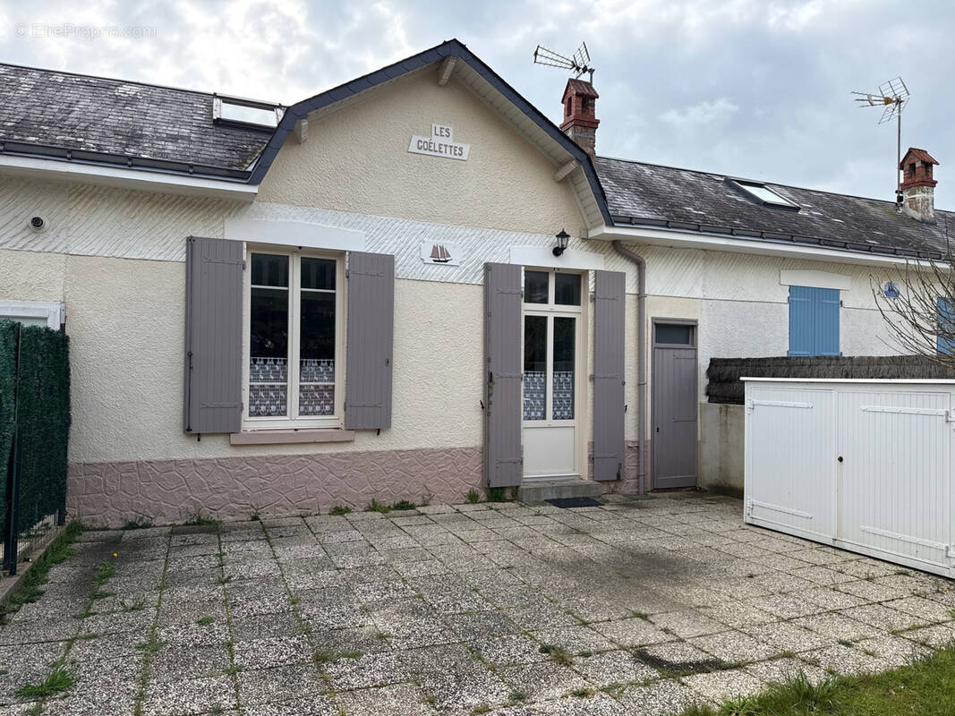 Maison à SAINT-HILAIRE-DE-RIEZ