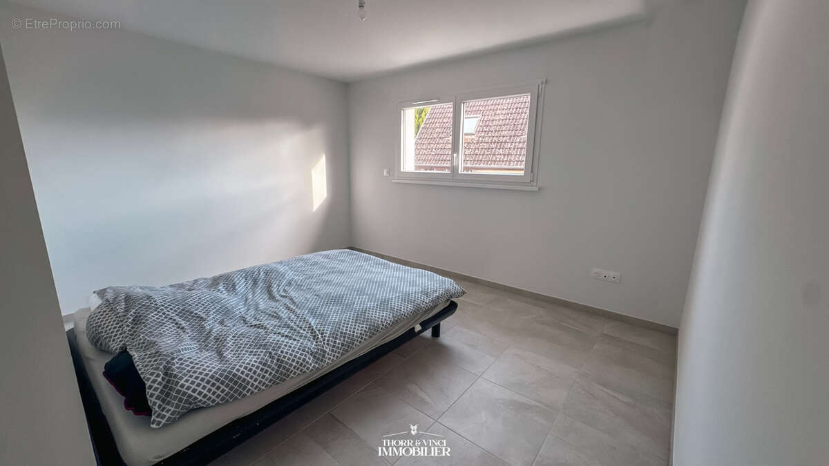 Maison à ROSENAU