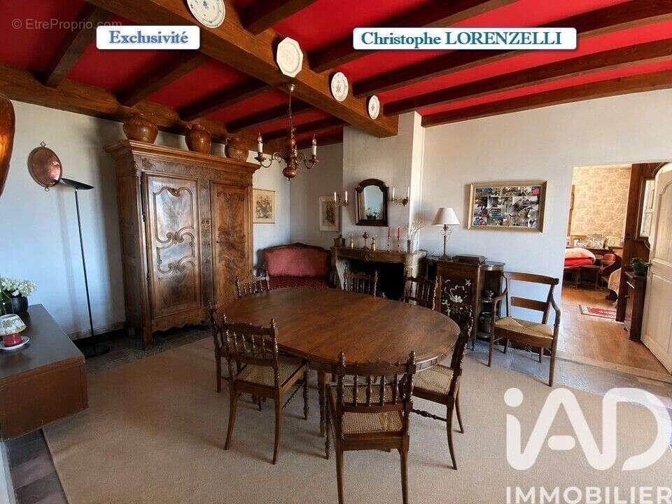 Photo 9 - Maison à CHAMPAGNE-EN-VALROMEY