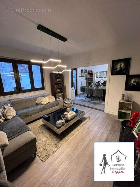 Appartement à RHINAU