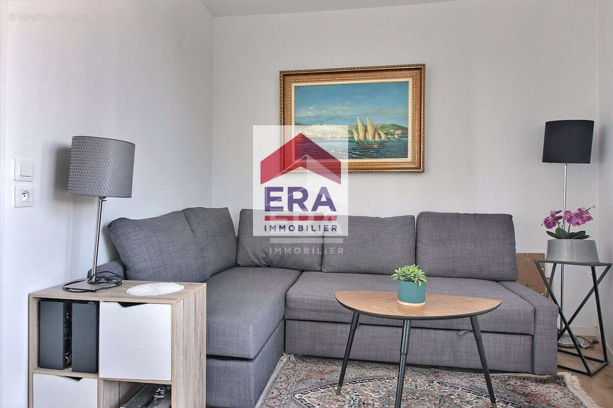 Appartement à EPINAY-SUR-SEINE