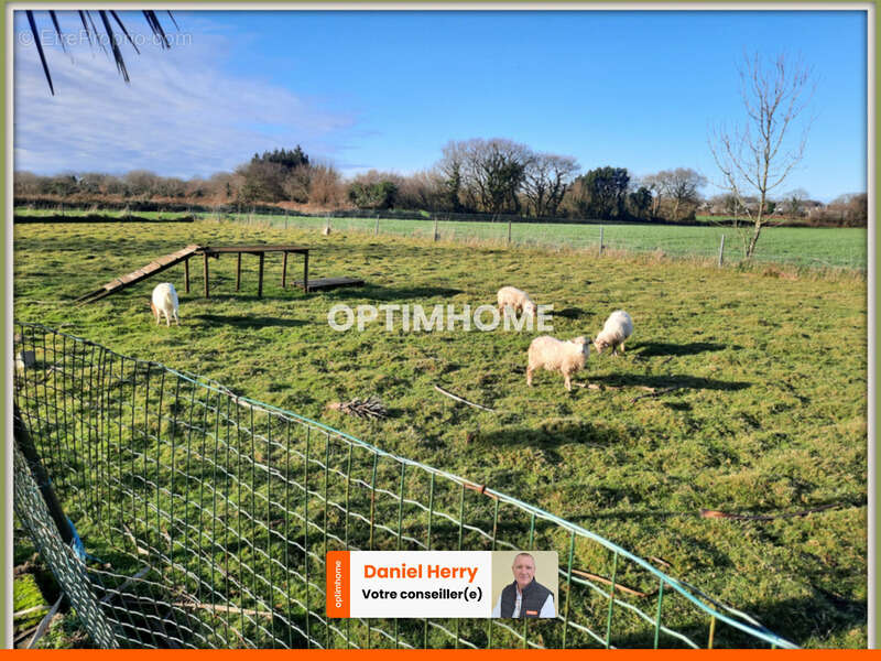 Maison à PLOUNEVENTER