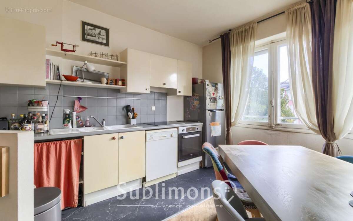 Appartement à LORIENT