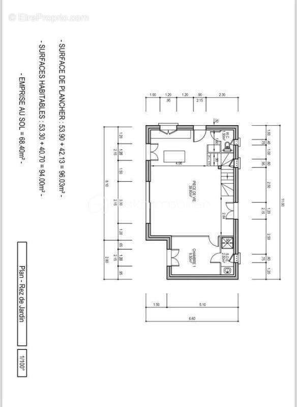 Maison à LES ARCS