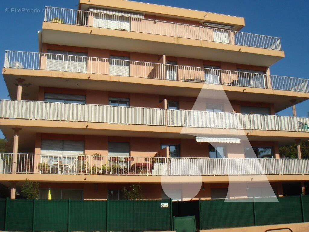 Appartement à SAINT-RAPHAEL