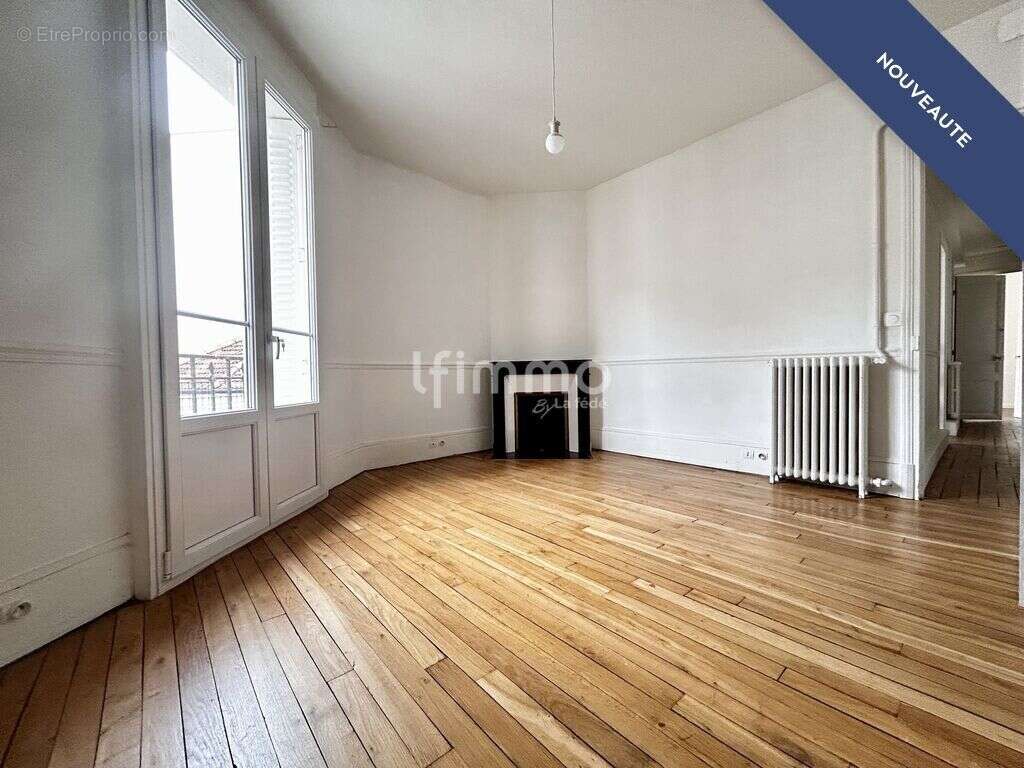 Appartement à NOGENT-SUR-MARNE