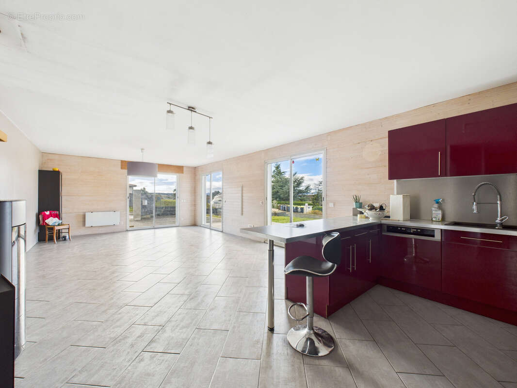 Maison à LES VILLETTES