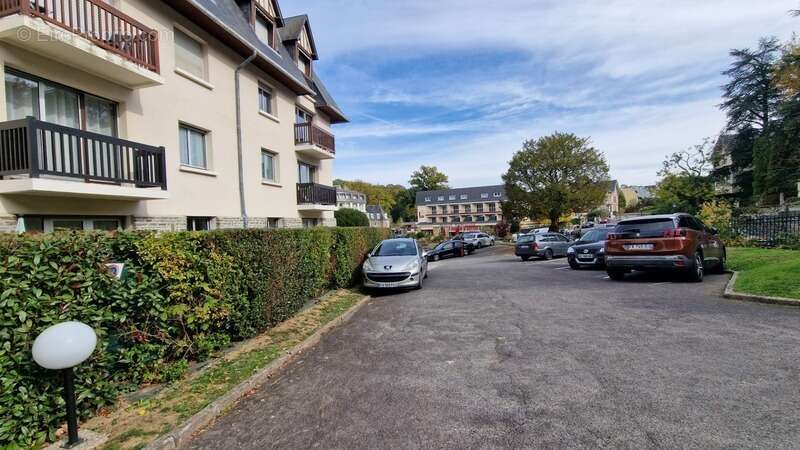 Appartement à BAGNOLES-DE-L&#039;ORNE