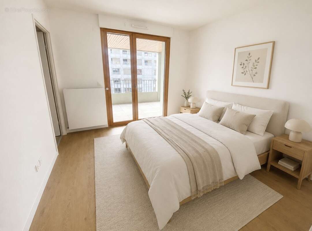 Appartement à AMBILLY