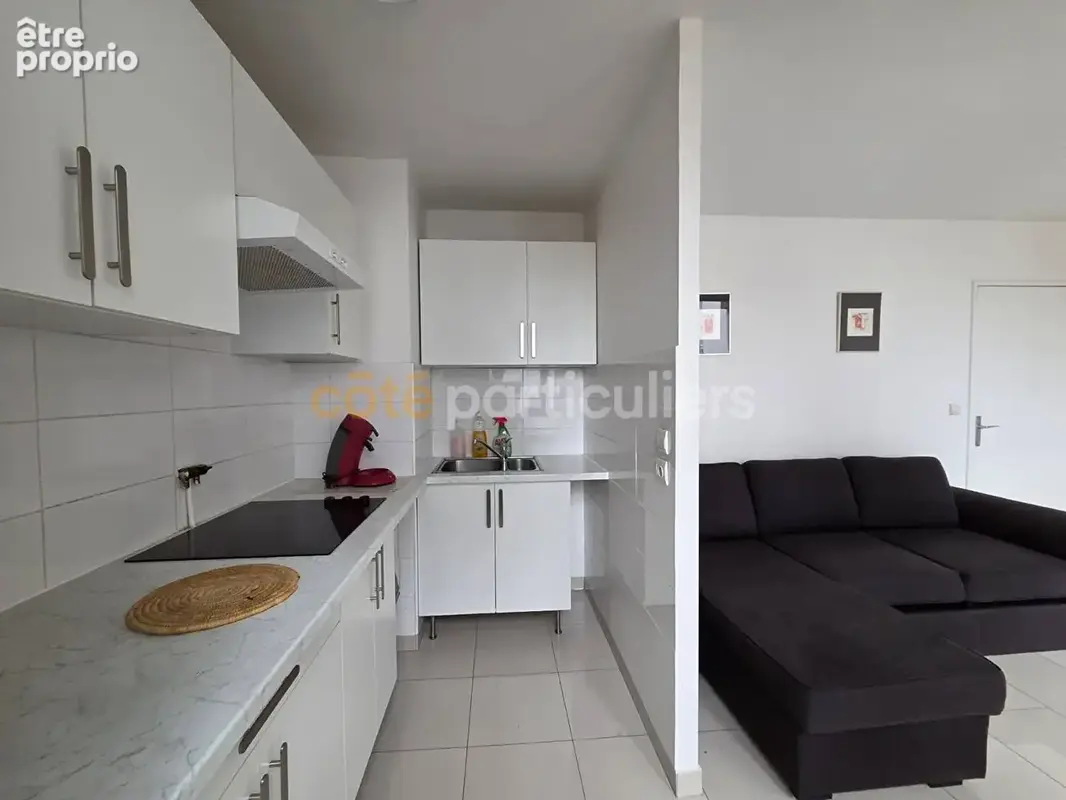 Studio Quartier Quatre Chemins 93300 Aubervilliers - photo 2