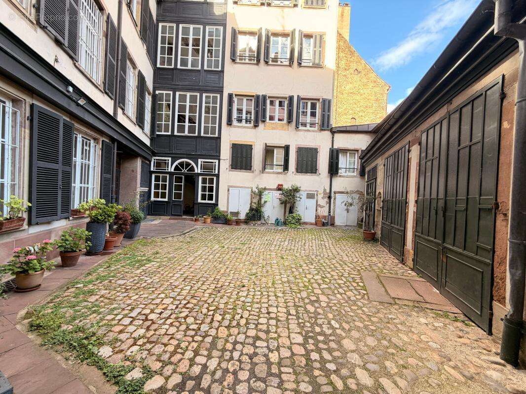 Appartement à STRASBOURG