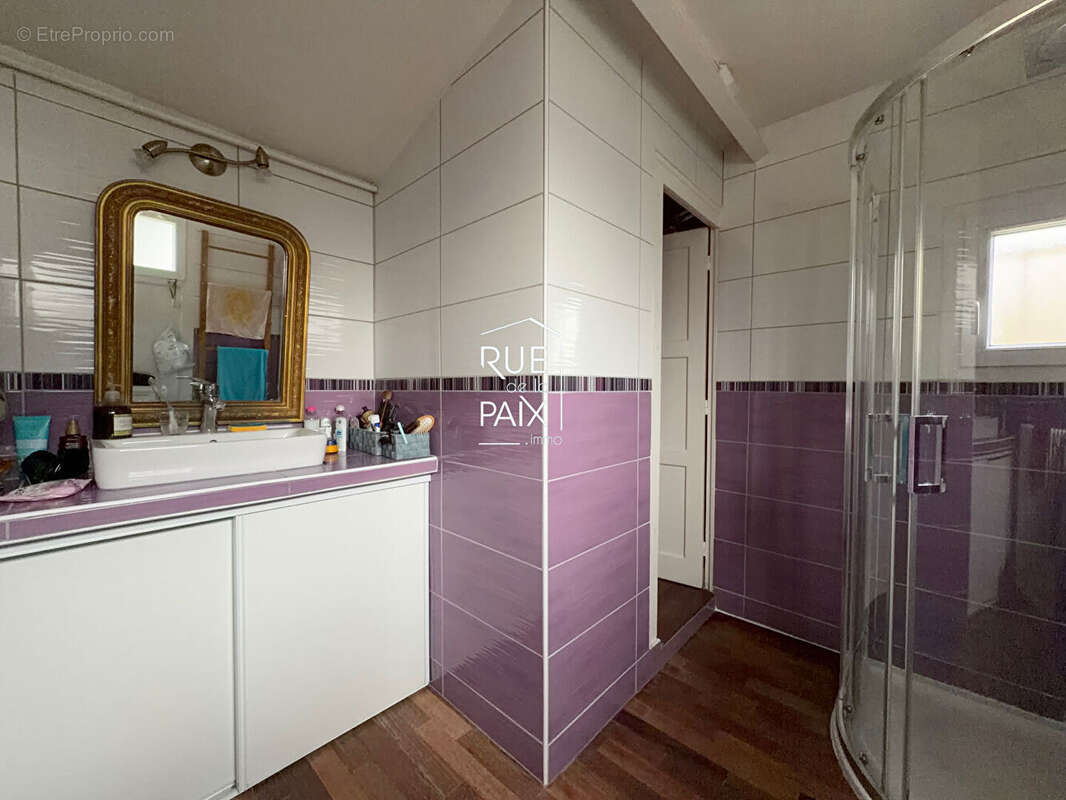 Maison à SAINT-MAIXENT-L'ECOLE