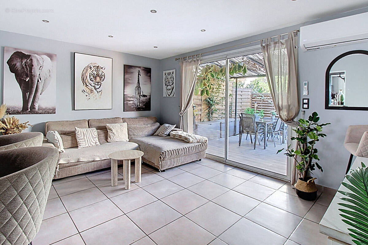 Appartement à LES ARCS