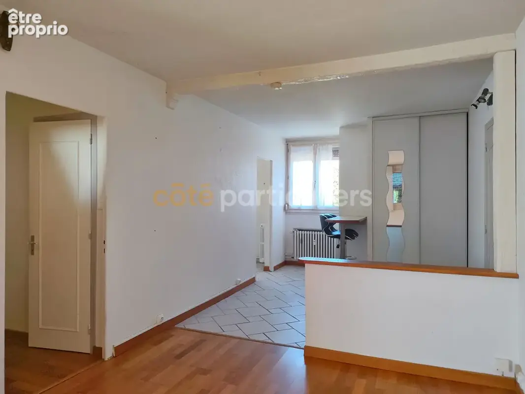 Appartement Dole  69.31 m2 proche commerces - photo 6