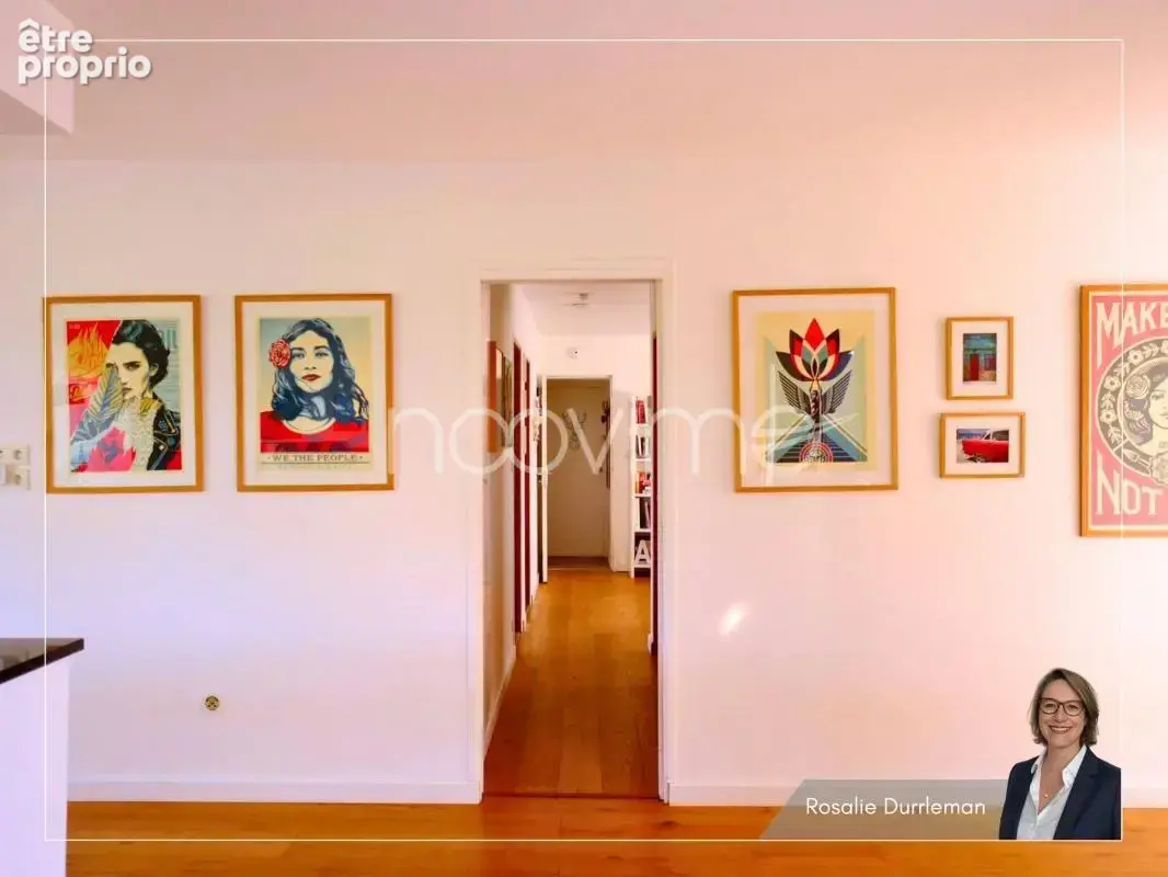 Maison coup de coeur : beaux espaces et lumière... face à la - photo 8