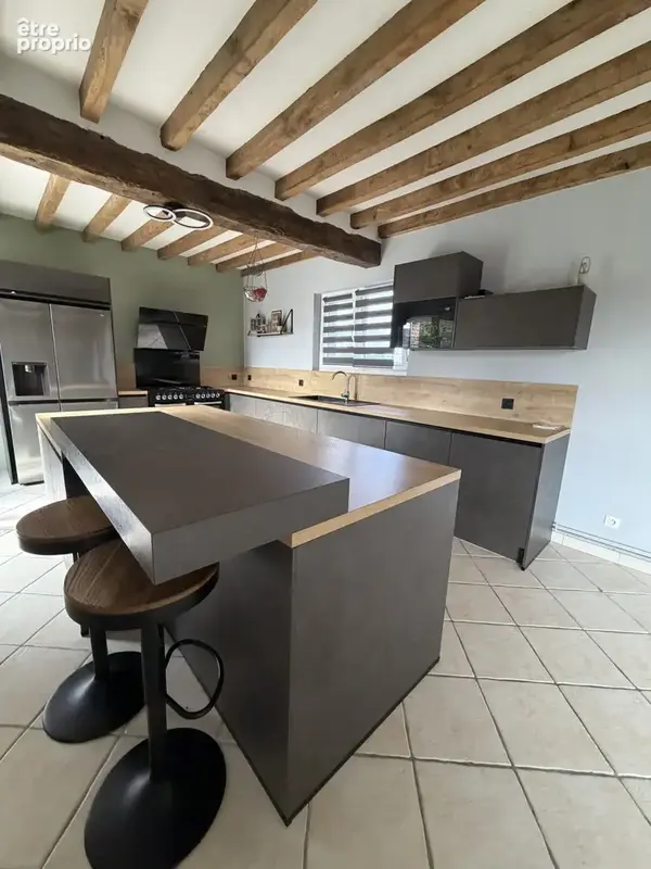 Maison 4 pièces 180 m² à vendre à Yvetot (76190) - photo 3