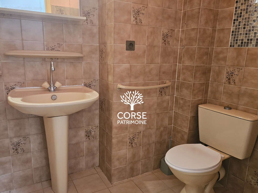 Appartement à SANTA-LUCIA-DI-MORIANI