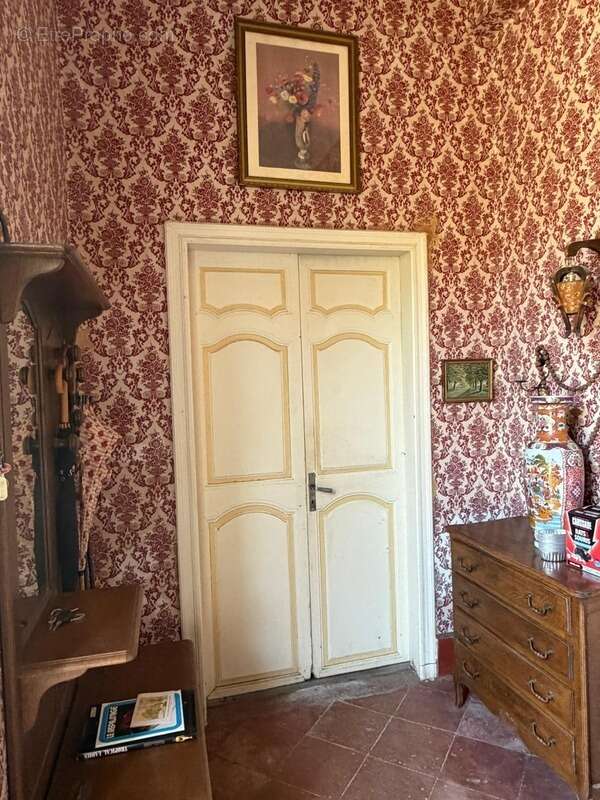 PLAISANCE du GERS proche(32): ANCIENNE PROPRIETE BOURGEOISE avec dépendances, bois, petit etang, 2 hectares,CALME, sans vis à vi - photo 6