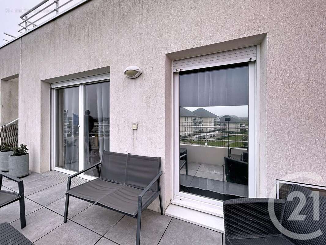 Appartement à CHEVIGNY-SAINT-SAUVEUR