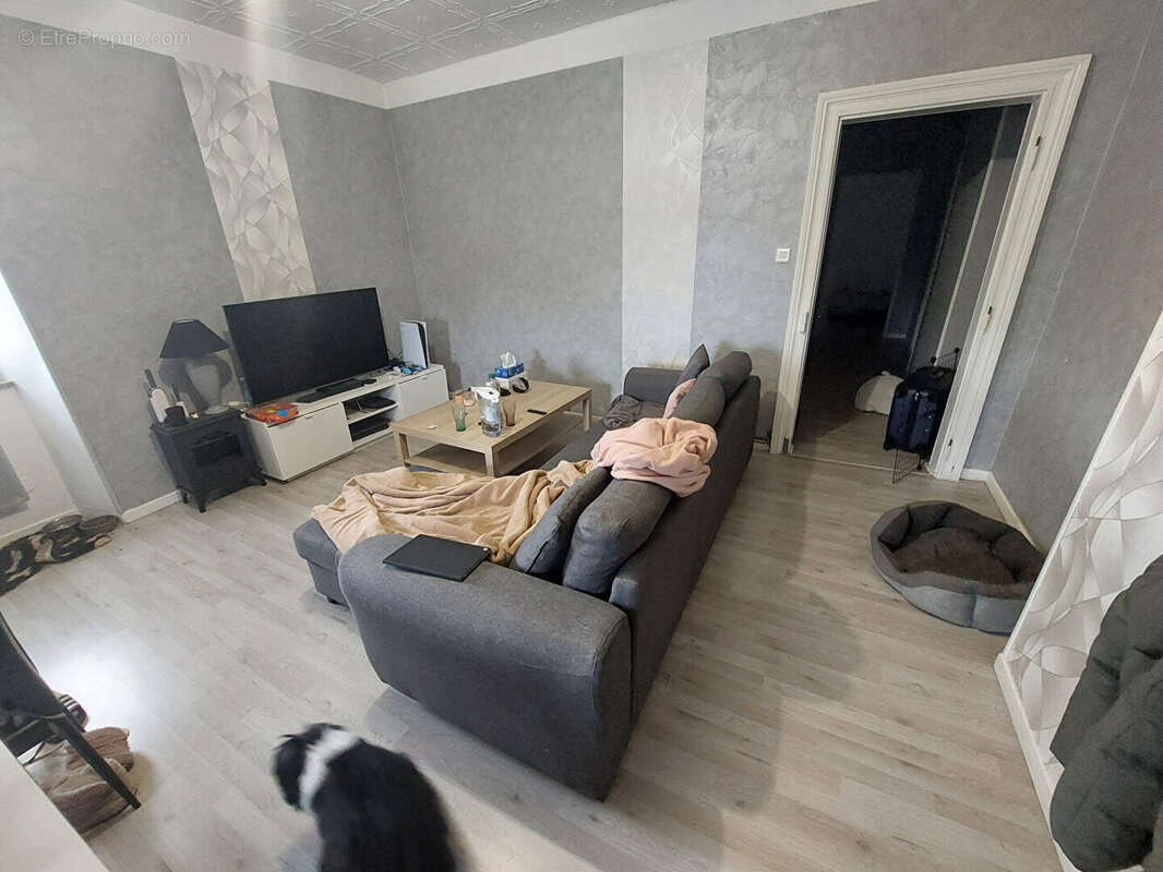 Appartement à DISTROFF