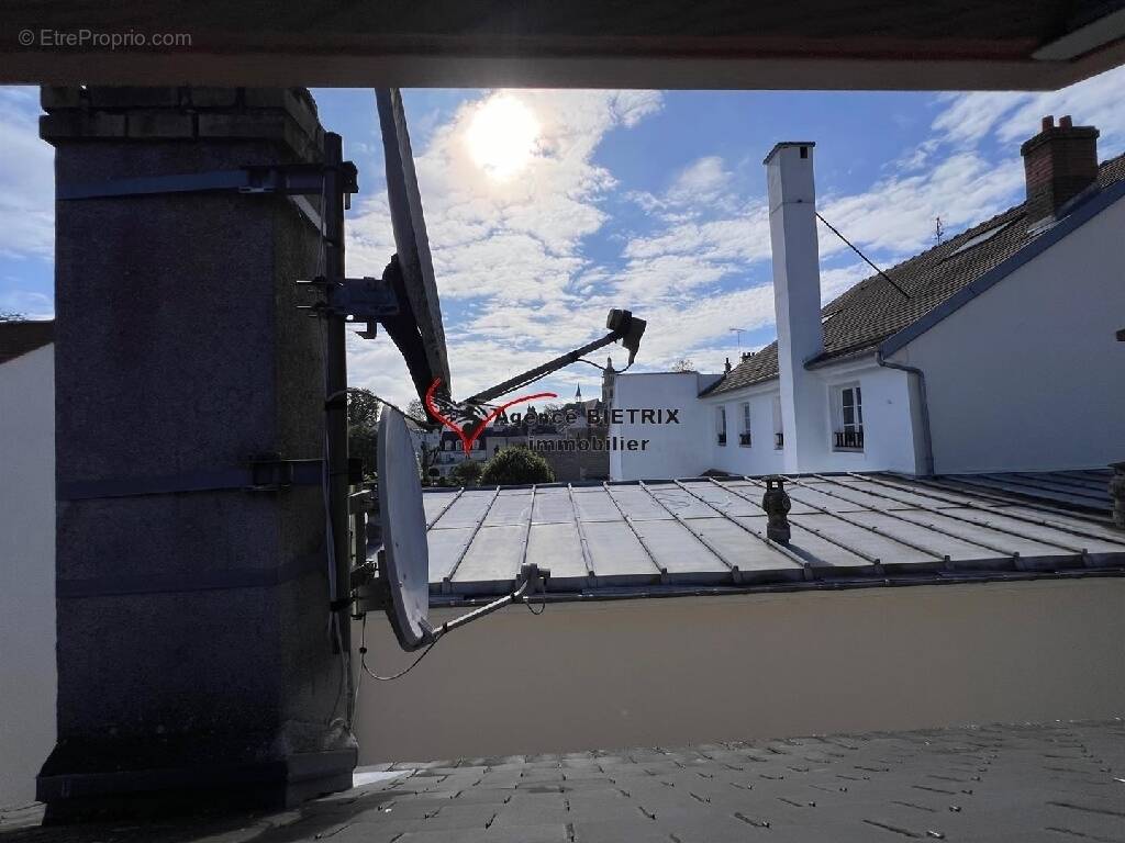 Commerce à L&#039;ISLE-ADAM