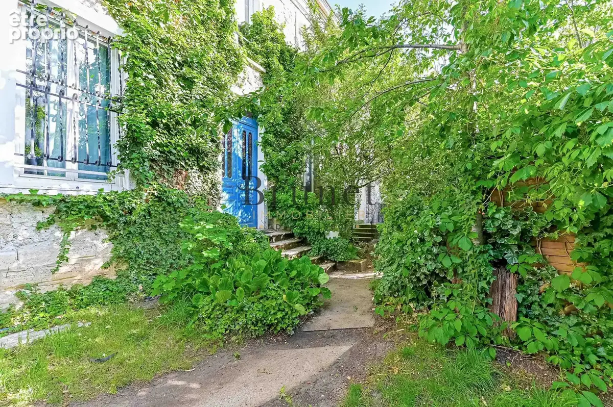 Coeur du parc  - immeuble ancien de charme - photo 4